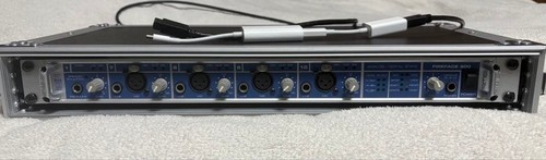 Rme fireface 800 firewire - fireface,
