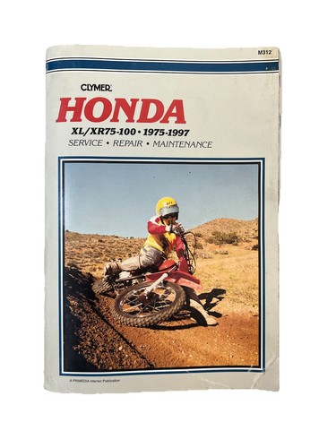 Clymer honda 75 100 - clymer,