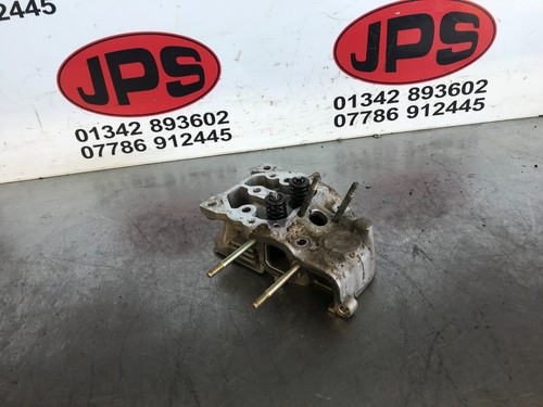 Aluminium cylinder head - , x