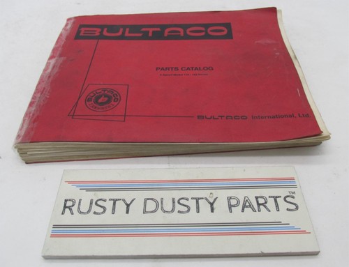 Bultaco original factory - bultaco,