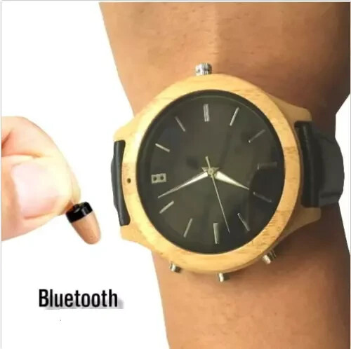 Bluetooth watch earpiece - bluetooth,