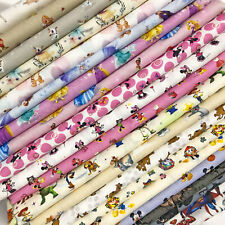 Disney Fabric 100% Cotton