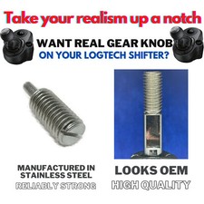 Logitech Shifter Knob Adapter