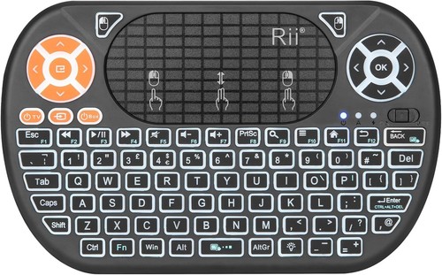 Rii mini keyboard with - mini,
