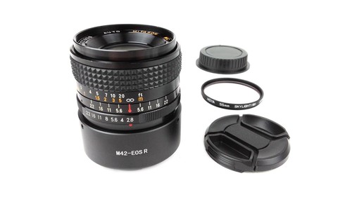 Canon fit 28mm wide - fit,