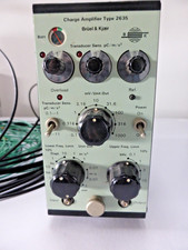 BRUEL & KJAER CHARGE AMPLIFIER TYPE 2635
