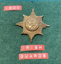 Irish Guards  Cap Badge