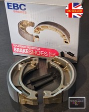 fits : HONDA MB 80 S 1980-1984 EBC REAR BRAKE SHOES AND SPRINGS UK :-)