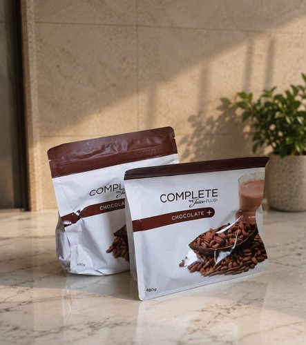 Juice plus complete - complete, chocolate