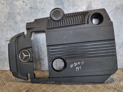 Mercedes c180 engine cover - mercedes,