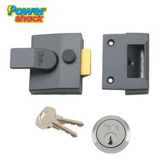 Yale Automatic Deadlocking