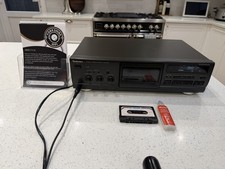 Technics RS-BX501 STEREO TAPE
