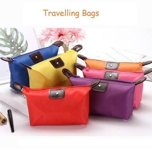 Women travel cosmetic bag - women's,