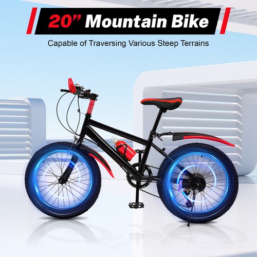 Inch unisex mountain - mountain, bike