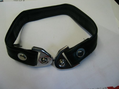 Honda seat passenger strap - seat,