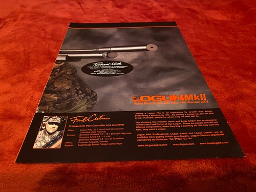 Pgun8 advert 11x8 - pgun8, logun
