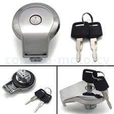 For Yamaha Fuel tank cap Tank Lock XVS125 XVS250 Virago SR250G XJ550 XJ750 XJ650