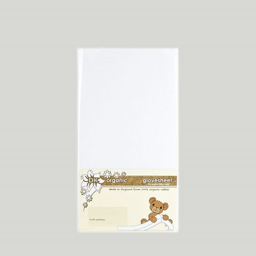 Organic glovesheet nursery - glovesheet,