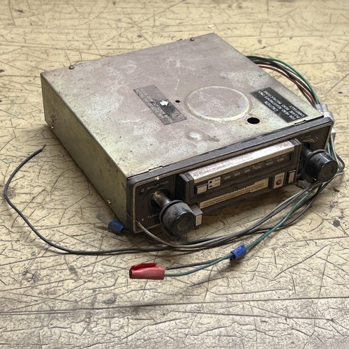 Genuine classic car part - genuine,
