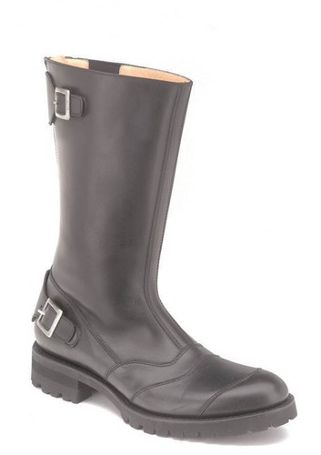 Men midcalf motorcycle - midcalf,
