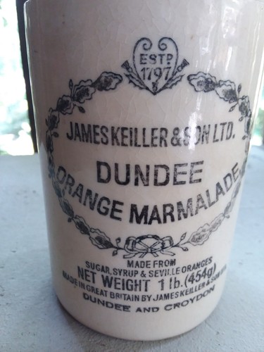 Antique james keiller sons - keiller, &