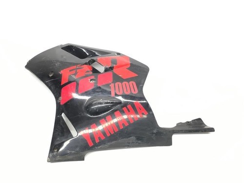 Left fairing side cover yamaha - fairing,