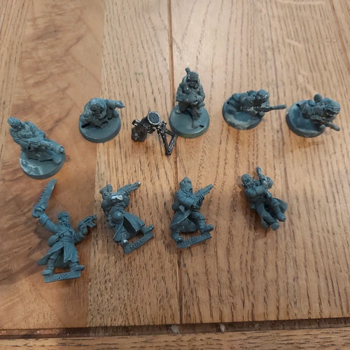 Warhammer 40k valhallan - 40k, ice