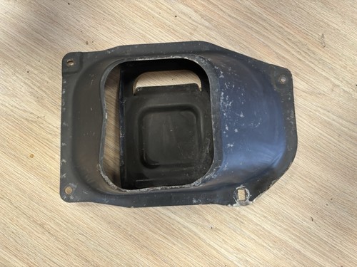 Turbo cooling duct bonnet - turbo,
