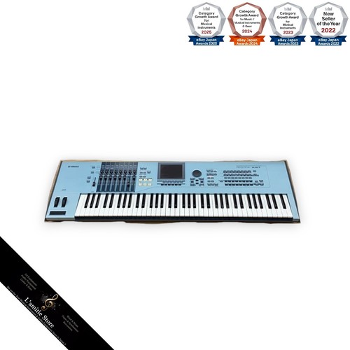 Yamaha motif xs7 synthesizer - yamaha,