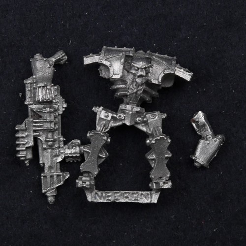 Necron immortal 2nd - necron,