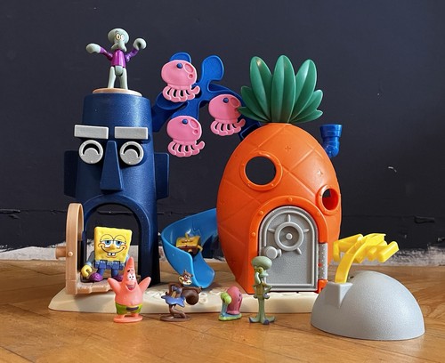 Spongebob bikini bottom - bikini,