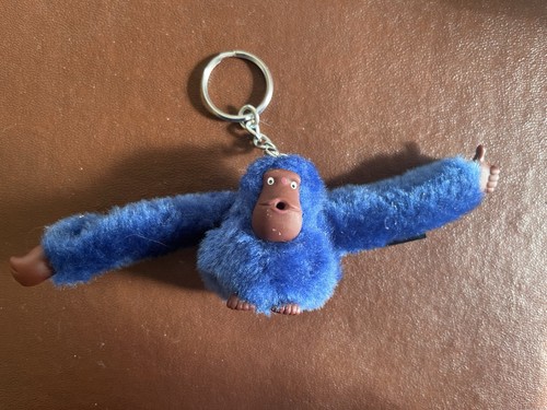 Kipling monkey charm keyring - monkey,