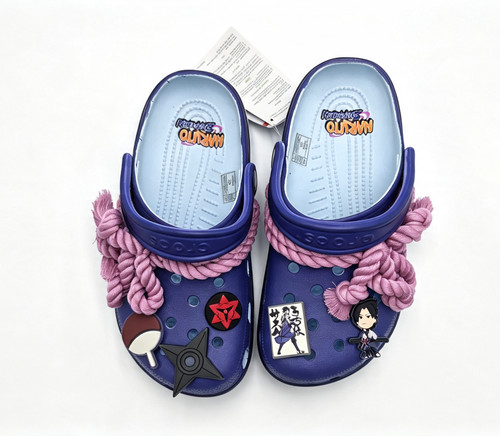 Crocs naruto shippuden - crocs,