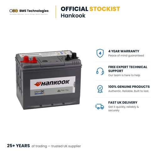 Hankook dc24 leisure battery - hankook,