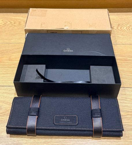Genuine omega speedmaster - genuine,