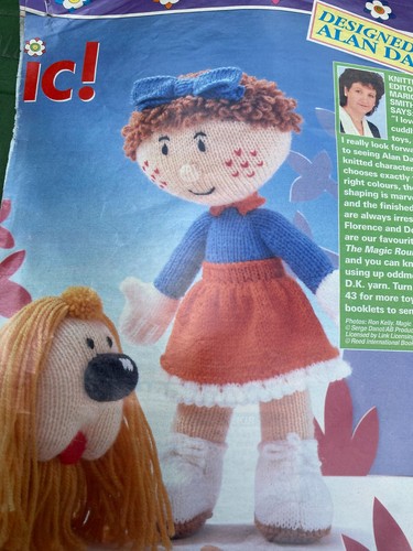 Alan dart toy pattern magic - dart,