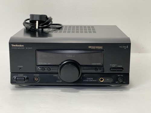 Technics ch570 stereo - se-ch570,