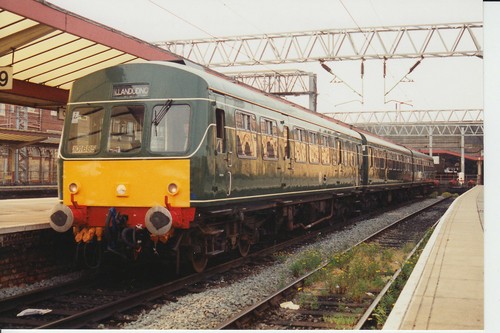Railway train photograph class - railway,