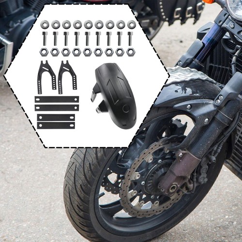 Motorcycle rear fender - rear,