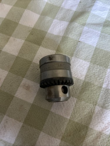 Jacobs chuck sm1g61 - jacobs, 0-1/4"