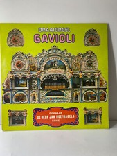 Draaiorgel Gavioli  - De "Gavioli Van Hoefnagels 12” Vinyl LP Record