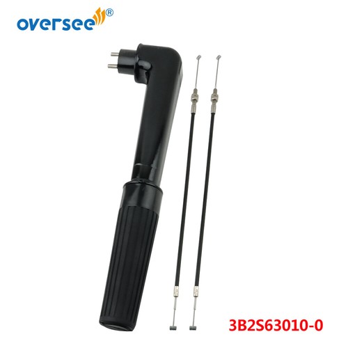 3b2s63010 outboard handle - outboard,
