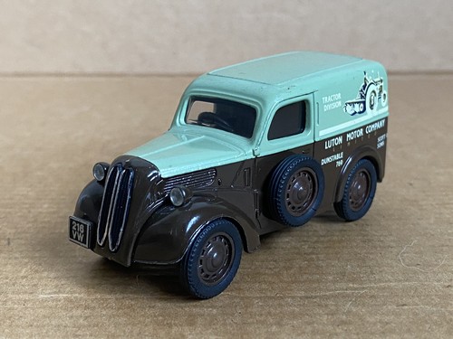 Corgi classics fordson cwt - corgi,