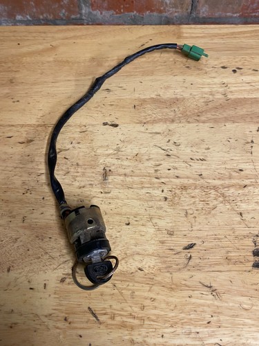 Suzuki quad ignition key - suzuki, 80