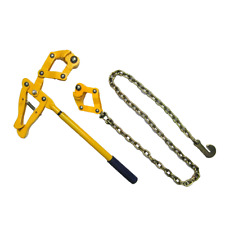 CHAIN STRAINER- CATTLE FENCE MONKEY STRETCHER TENSIONER