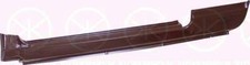 Weld-In Panel - LH - Outer Door Sill - fits Opel Kadett B 2/3Dr 1965-1973 2/3dr