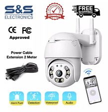 1080P WIFI IP Camera Wireless