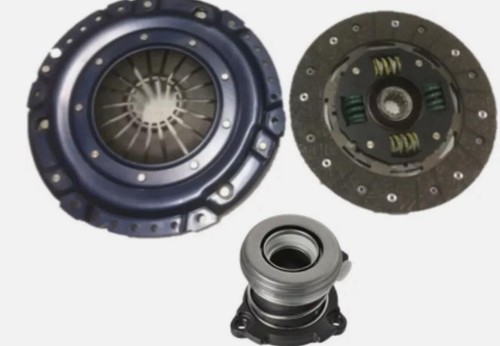 Fast road clutch kit - fast, with
