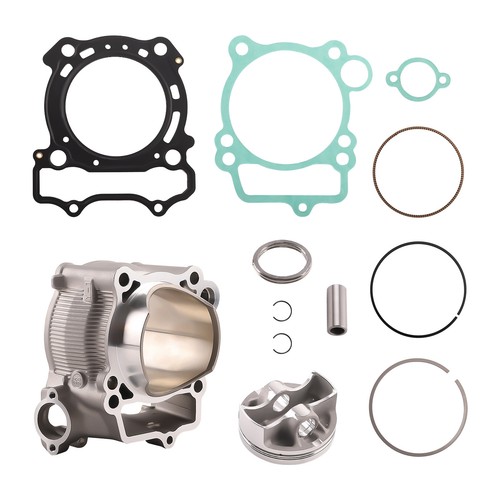77mm cylinder piston top - cylinder, end