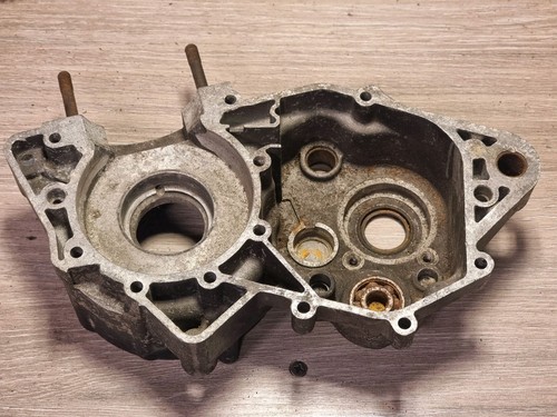 Cagiva wmx 125 - 125, engine